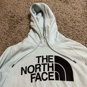womens north face hoodie